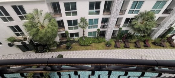 1 dormitorio condominium en venta en Pattaya, Chonburi, Eastern Thailand, Thailand № 175375 18