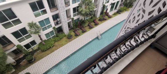1 dormitorio condominium en venta en Pattaya, Chonburi, Eastern Thailand, Thailand № 175375 19