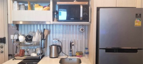1 dormitorio condominium en venta en Pattaya, Chonburi, Eastern Thailand, Thailand № 175375 7