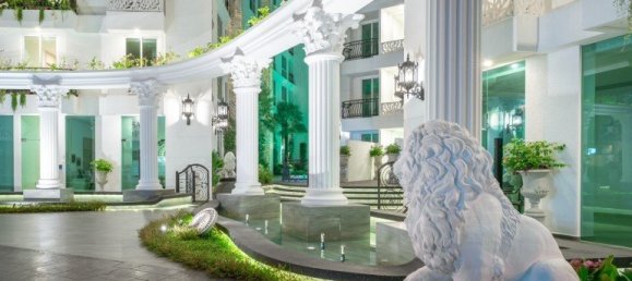 1 dormitorio condominium en venta en Pattaya, Chonburi, Eastern Thailand, Thailand № 175375 2