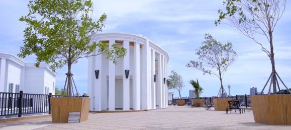 1 dormitorio condominium en venta en Pattaya, Chonburi, Eastern Thailand, Thailand № 175375 24