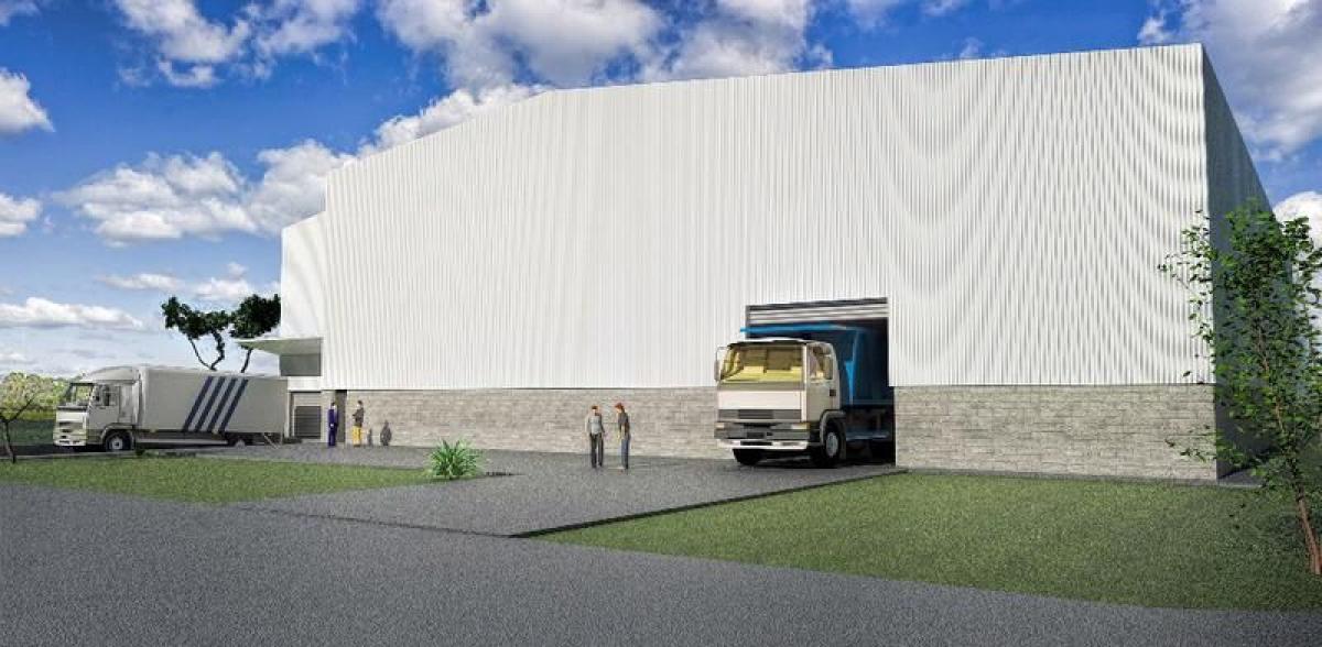 Imóvel comercial em Tigre, Argentina 2300 m² N.º 29520