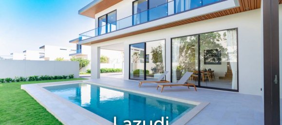 Villa de 4 dormitorios en Hua Hin, Thailand No. 25462 3