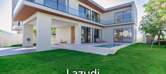 Villa de 4 dormitorios en Hua Hin, Thailand No. 25462 4