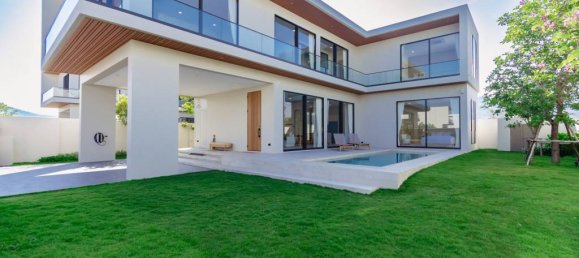 Villa de 4 dormitorios en Hua Hin, Thailand No. 25462 8