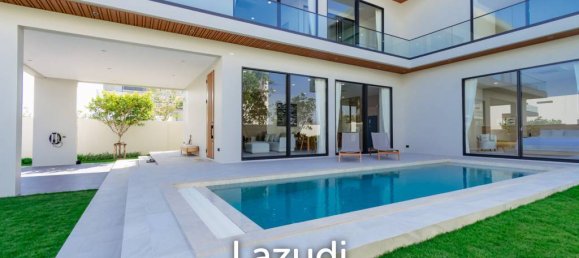 Villa de 4 dormitorios en Hua Hin, Thailand No. 25462 2