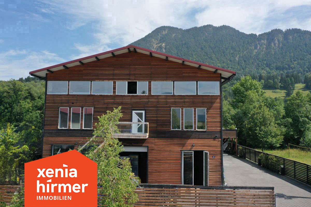 Gebäude in Garmisch-Partenkirchen, Germany 228m², Nr. 366948