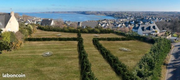 قطعة أرض في Perros-Guirec, France رقم 330204 2