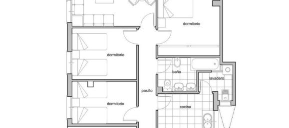 3 bedrooms Apartment in Almeria, Spain No. 168648 35