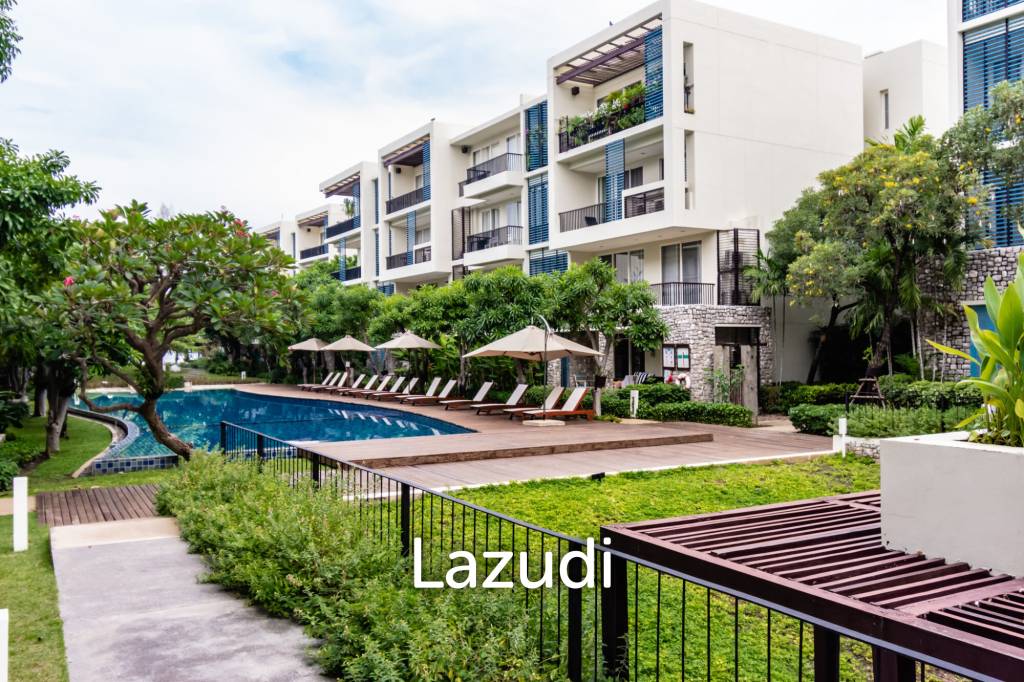 2 bedrooms Condo in Hua Hin, Thailand No. 23506