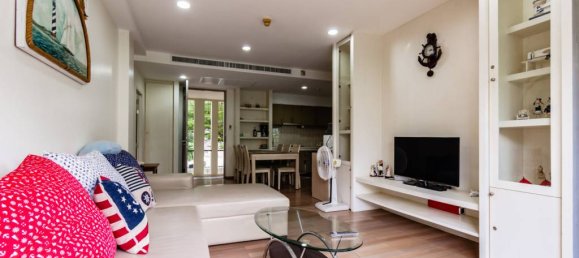 Кондоминиум  с 2 спальнями в Хуа Хин, Таиланд № 23506 6