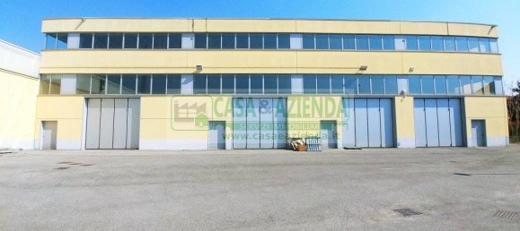 1-Zimmer Lagerhaus in Vimodrone, Italy, Nr. 86090 5