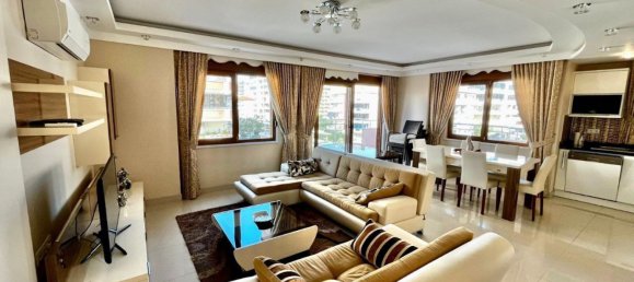 Wohnung 2+1 in Alanya, Turkey, Nr. 25343 2