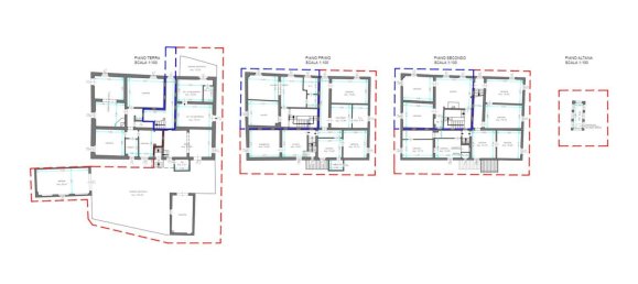 8 rooms House in Terricciola, Italy No. 103008 22