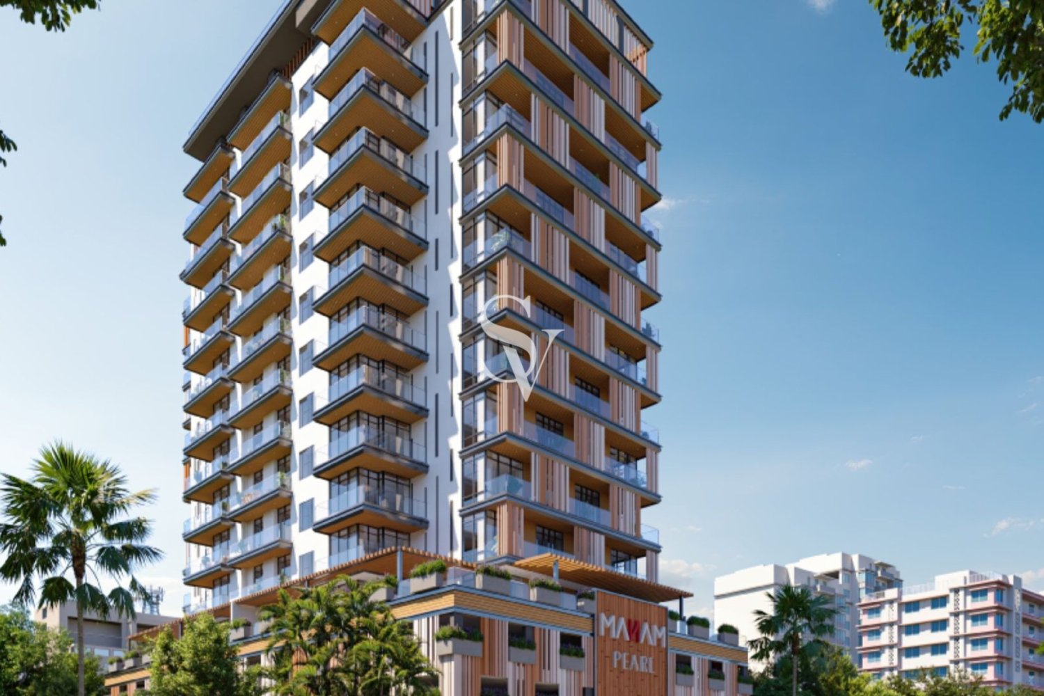 2 bedrooms Apartment in Al Furjan, UAE No. 108161