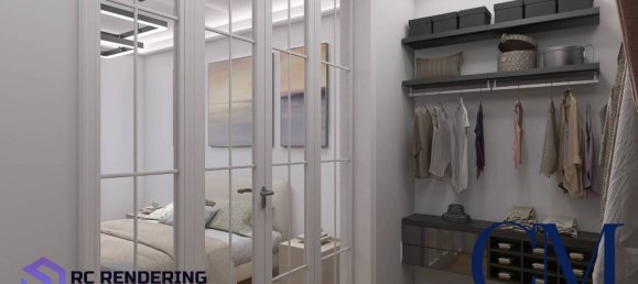 1 bedroom Apartment in Rome, Italy No. 213081 18