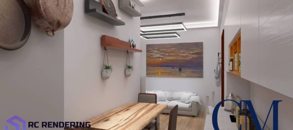 1 bedroom Apartment in Rome, Italy No. 213081 10