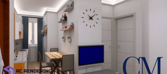 1 bedroom Apartment in Rome, Italy No. 213081 7