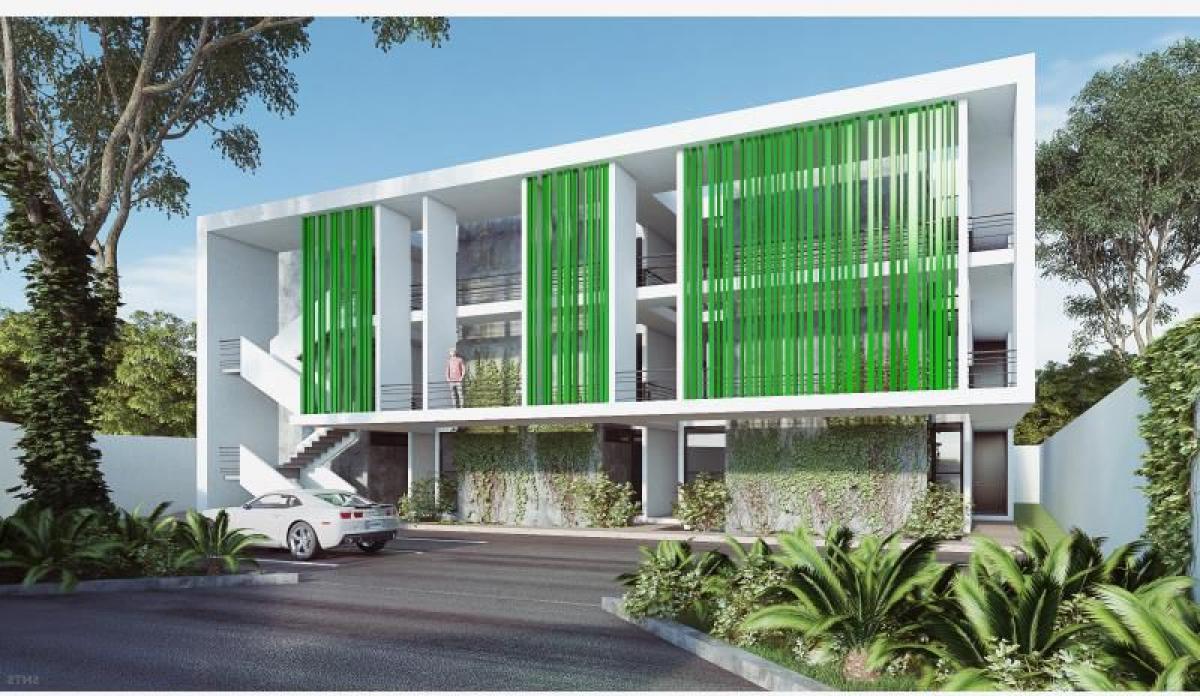 2 bedrooms Apartment in Quintana Roo, Mexico No. 183700