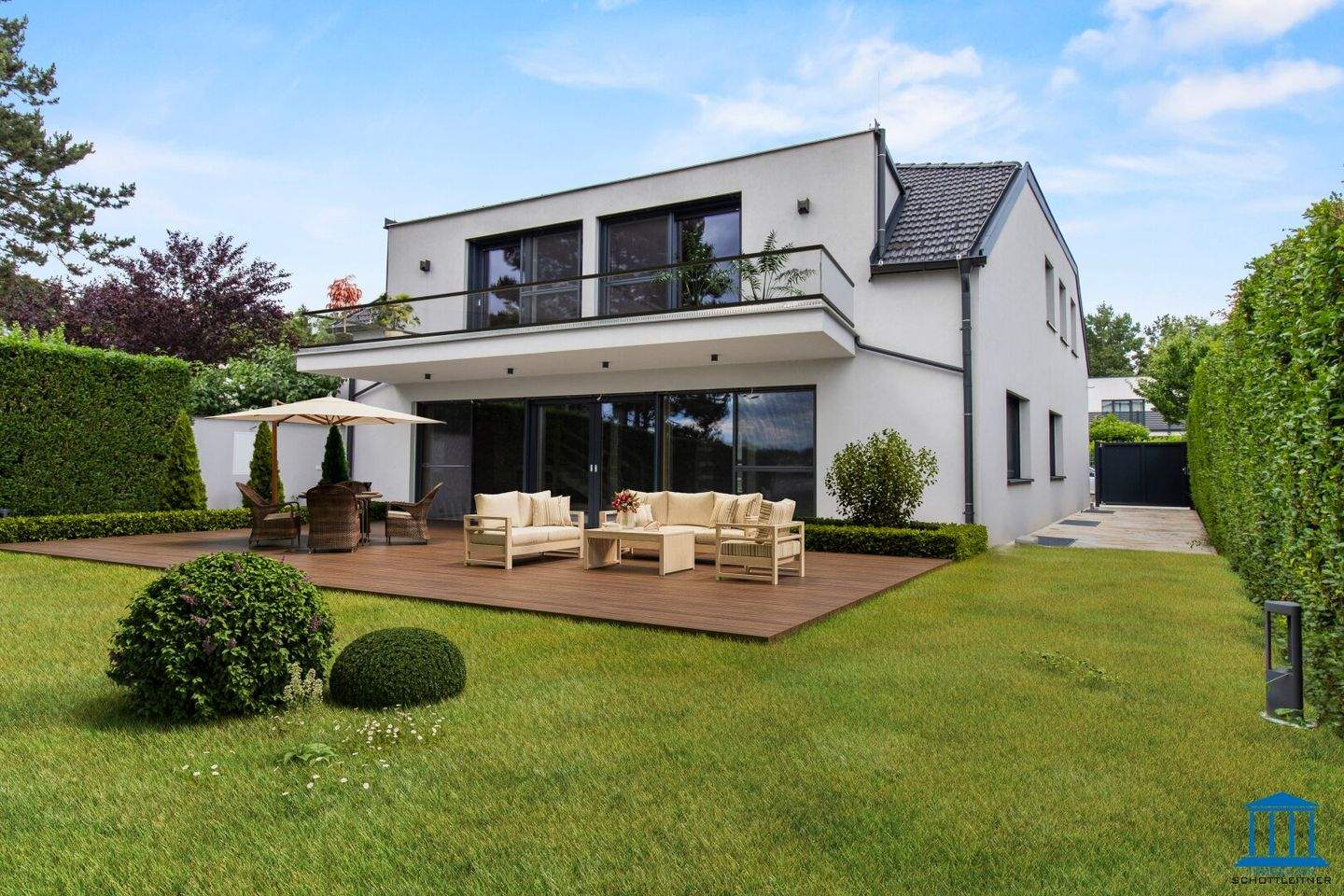 Casa de 5 divisões em Neudorfl, Austria N.º 177889