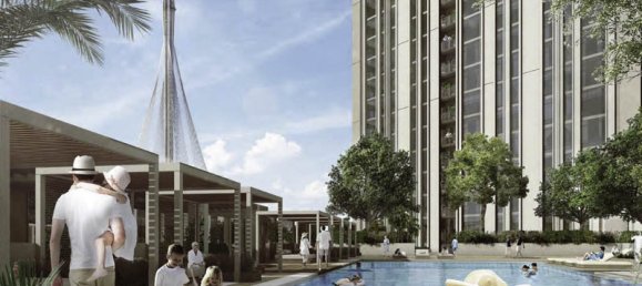 3 bedrooms Apartment in Dubai Creek Harbour (The Lagoons), UAE No. 2986 4