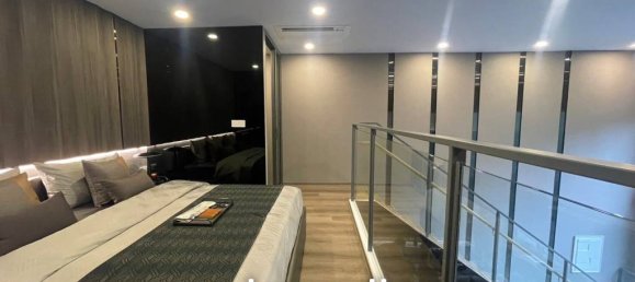 1 bedroom Duplex in Bangkok, Thailand No. 21468 16