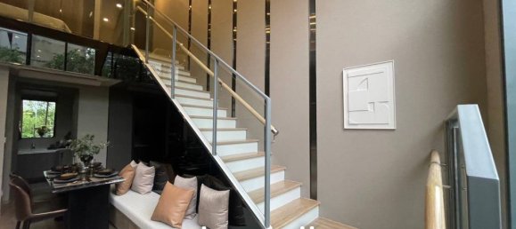 1 bedroom Duplex in Bangkok, Thailand No. 21468 9