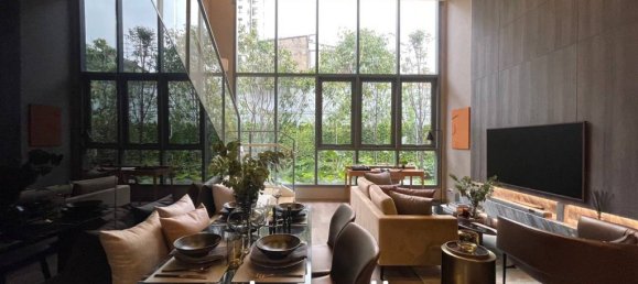 1 bedroom Duplex in Bangkok, Thailand No. 21468 2