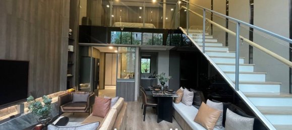 1 bedroom Duplex in Bangkok, Thailand No. 21468 11