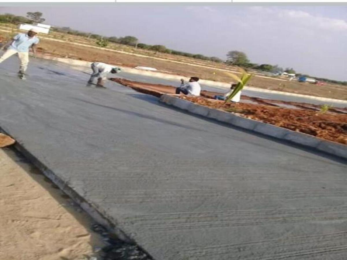 Terreno en Hyderabad, India No. 29827