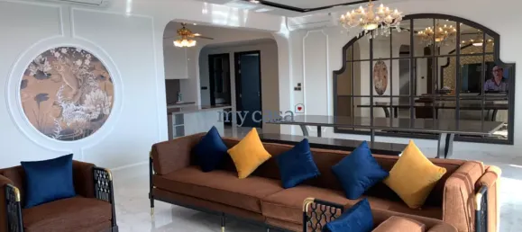4 غرف نوم شقة في Thu Duc, فيتنام رقم 9659 8