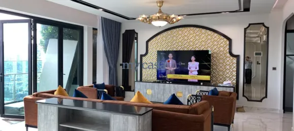 4 غرف نوم شقة في Thu Duc, فيتنام رقم 9659 21