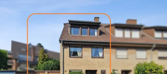 5 bedrooms Townhouse in Essen, Germany No. 325332 2