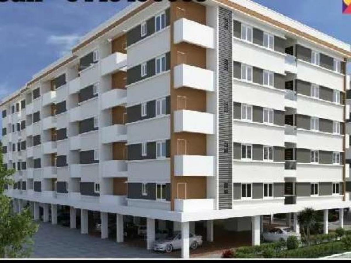 2 bedrooms House in Vijayawada, India No. 44651