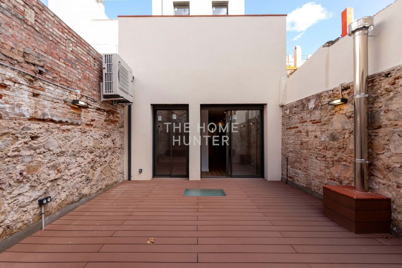 Apartamento de 1 dormitorio en Badalona, Spain No. 33081