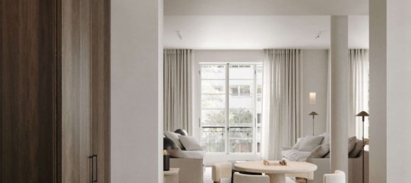 Квартира с 3 спальнями в Мадрид, Испания № 125545 4