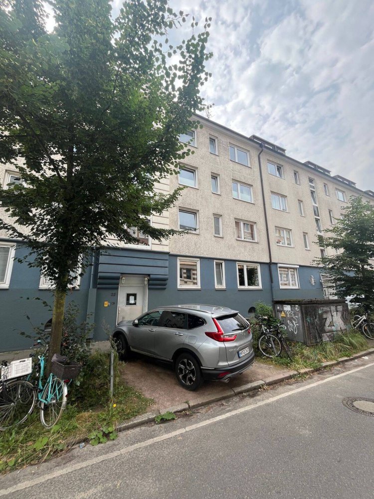 Apartamento de 1 dormitorio en Altona, Germany No. 365235