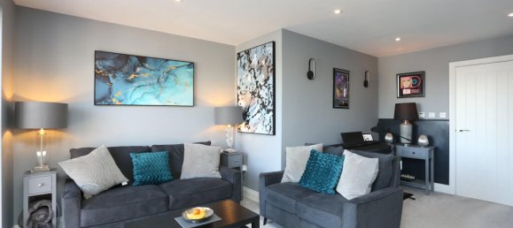 2 chambres Appartement à Chislehurst, United Kingdom No. 10590 4