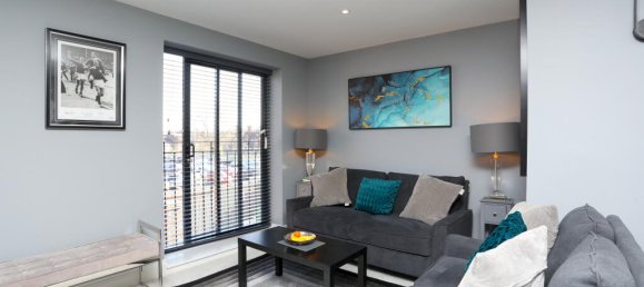 2 chambres Appartement à Chislehurst, United Kingdom No. 10590 9