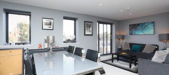 2 chambres Appartement à Chislehurst, United Kingdom No. 10590 8