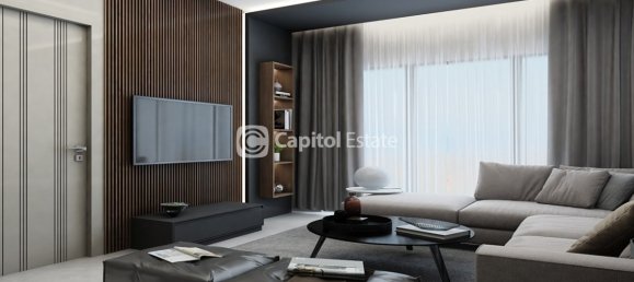 Wohnung 1+1 in Antalya, Turkey, Nr. 6323 5