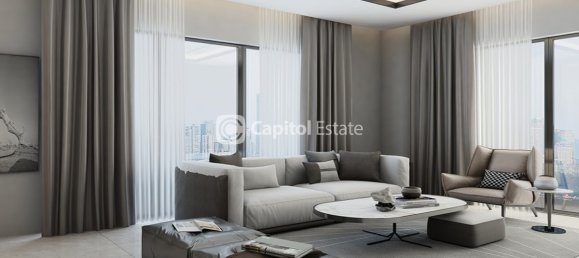 Wohnung 1+1 in Antalya, Turkey, Nr. 6323 23