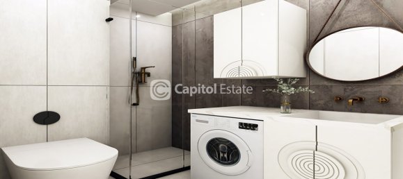 Wohnung 1+1 in Antalya, Turkey, Nr. 6323 9