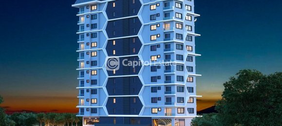 Wohnung 1+1 in Antalya, Turkey, Nr. 6323 14