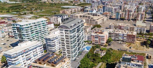 Wohnung 1+1 in Antalya, Turkey, Nr. 6323 22