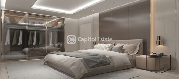 Wohnung 1+1 in Antalya, Turkey, Nr. 6323 11