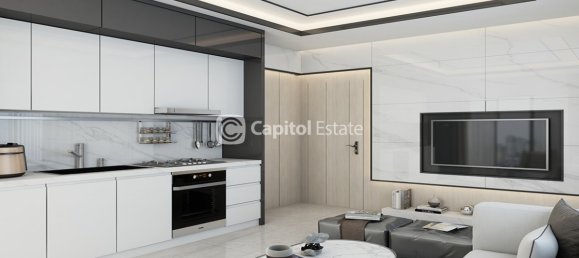 Wohnung 1+1 in Antalya, Turkey, Nr. 6323 4