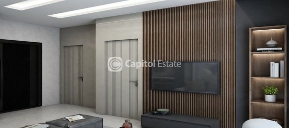 Wohnung 1+1 in Antalya, Turkey, Nr. 6323 7