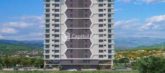 Wohnung 1+1 in Antalya, Turkey, Nr. 6323 17