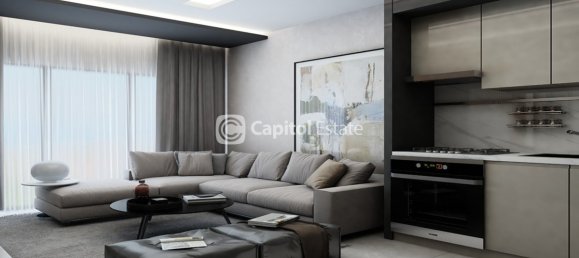 Wohnung 1+1 in Antalya, Turkey, Nr. 6323 3